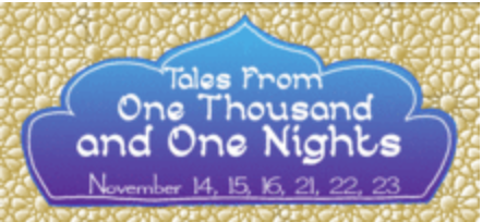 One Thousand And One Nights Full Text